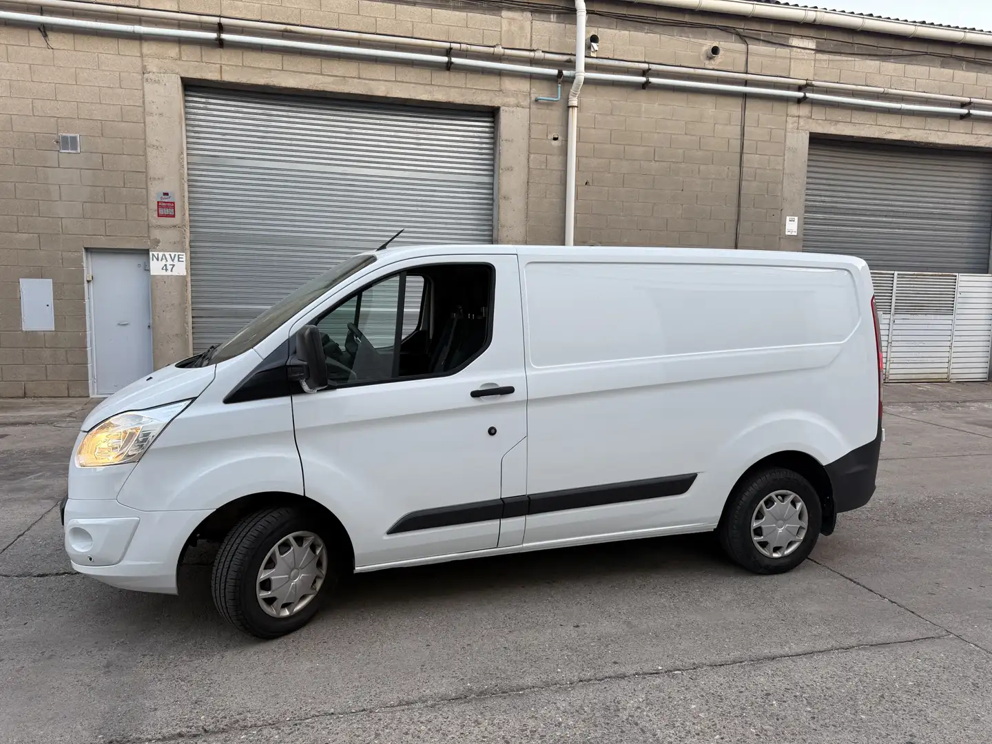 Ford Transit Custom - 2