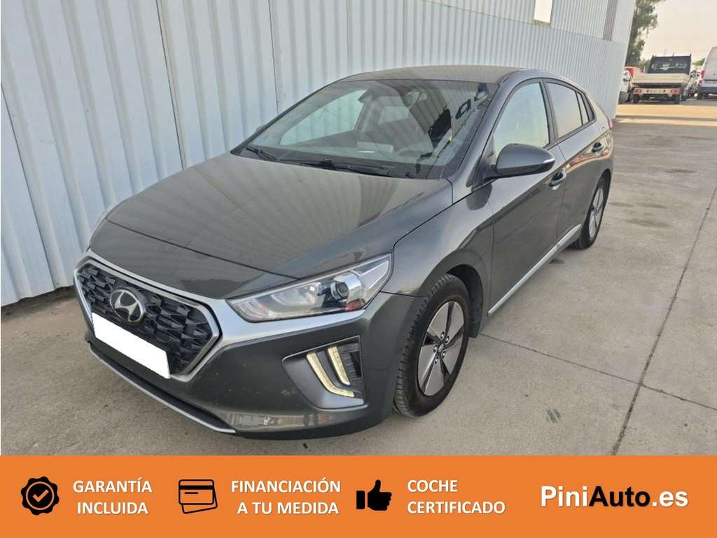 Hyundai IONIQ