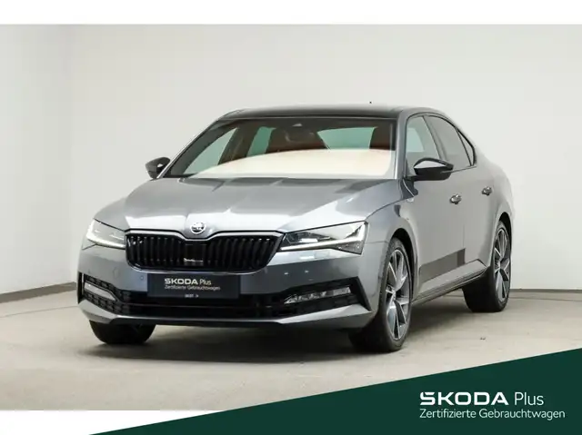 Skoda Superb 2.0 TSI DSG 4x4 Sportline*NAVI*PANO*STHZ*