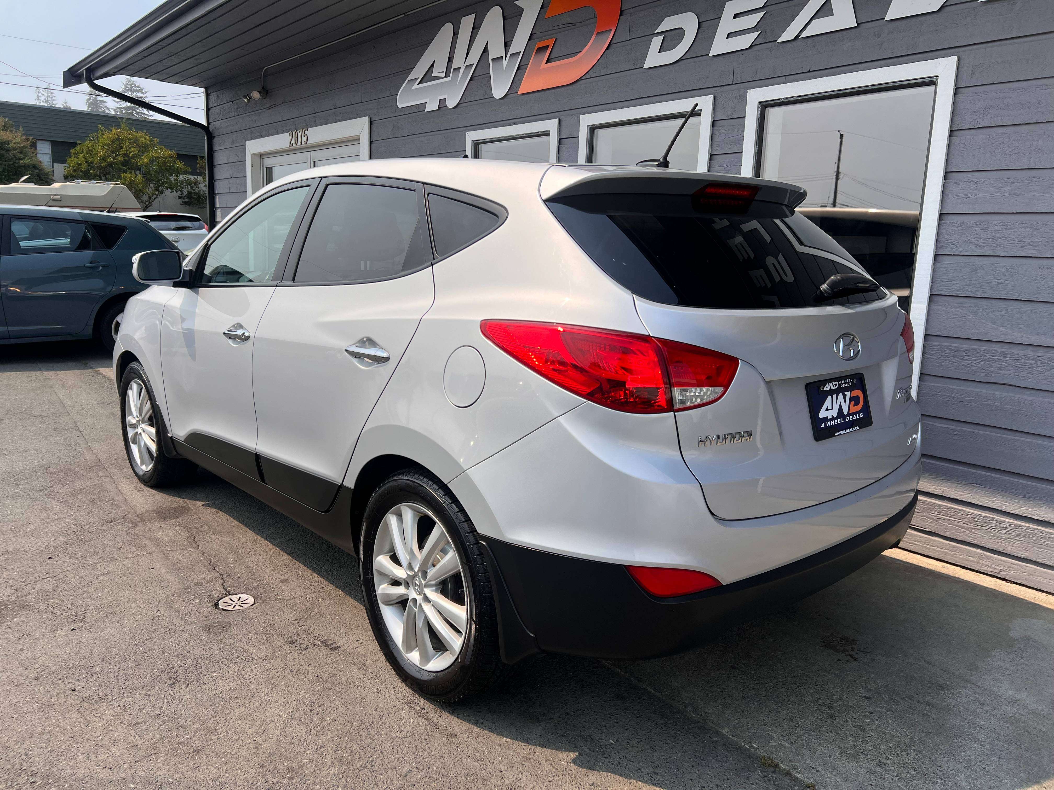 2012 Hyundai Tucson