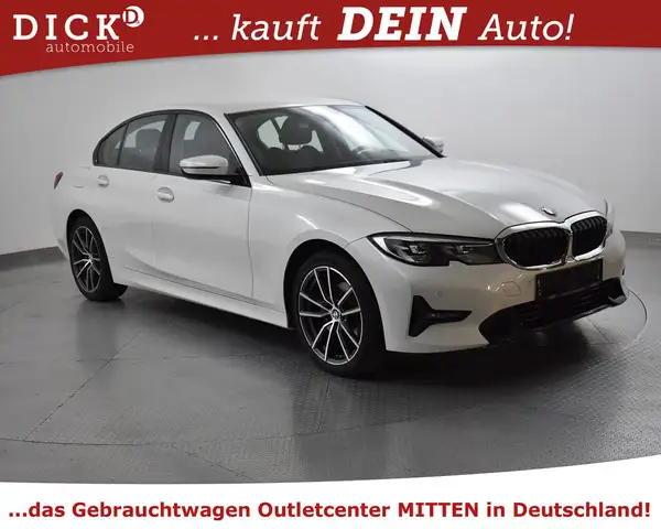 BMW 320 i Aut Sport Line SHADOW+NAVI PLUS+VIRTU+LED+M