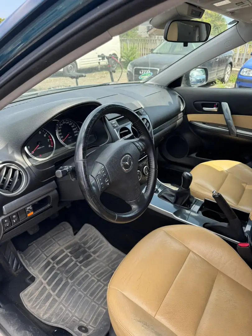 Mazda 6 1.8 Exclusive - 1