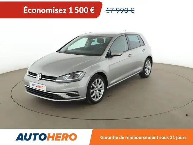 2019 Volkswagen Golf in Grey for sale