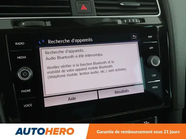 Volkswagen Golf view 22