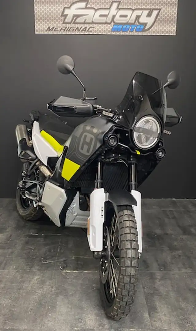 Husqvarna Norden 901 Blanc - 1
