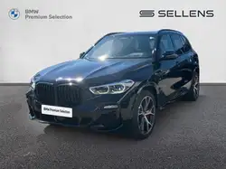 BMW X5 xDrive45e 394ch M Sport 17cv