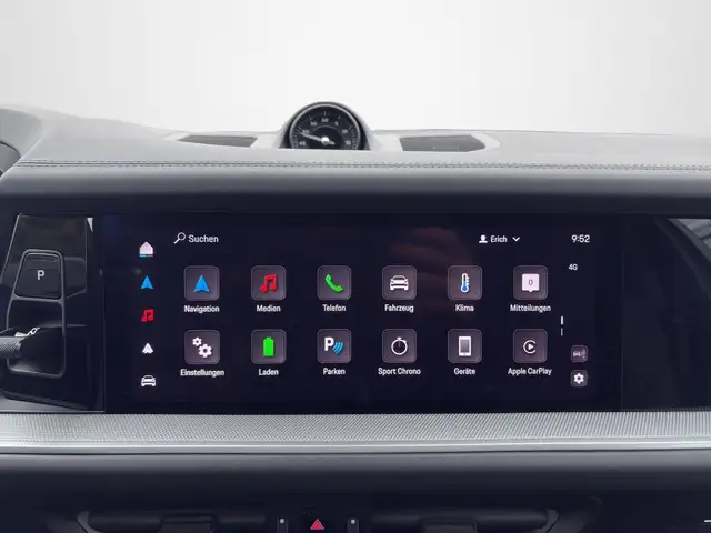 Porsche Cayenne III E-Hybrid PHEV 21,8 kWh Aut. Ansicht 16