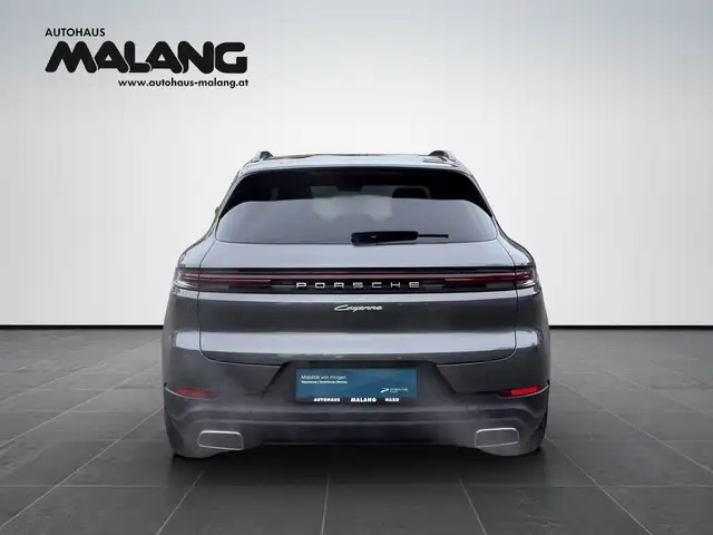 Porsche Cayenne III E-Hybrid PHEV 21,8 kWh Aut. Ansicht 5