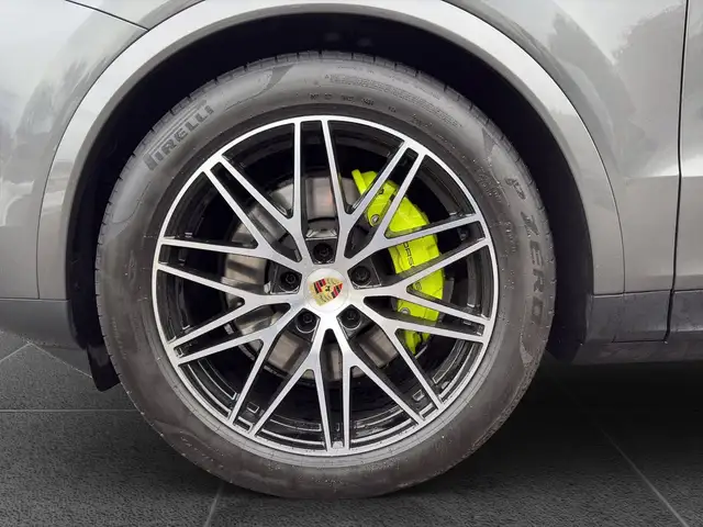 Porsche Cayenne III E-Hybrid PHEV 21,8 kWh Aut. Ansicht 18