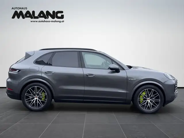 Porsche Cayenne III E-Hybrid PHEV 21,8 kWh Aut. Ansicht 7