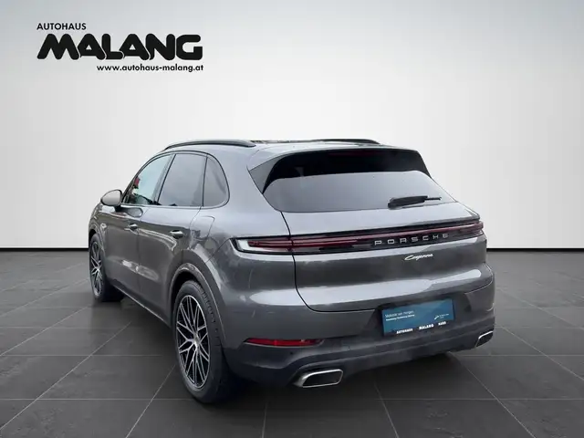 Porsche Cayenne III E-Hybrid PHEV 21,8 kWh Aut. Ansicht 4