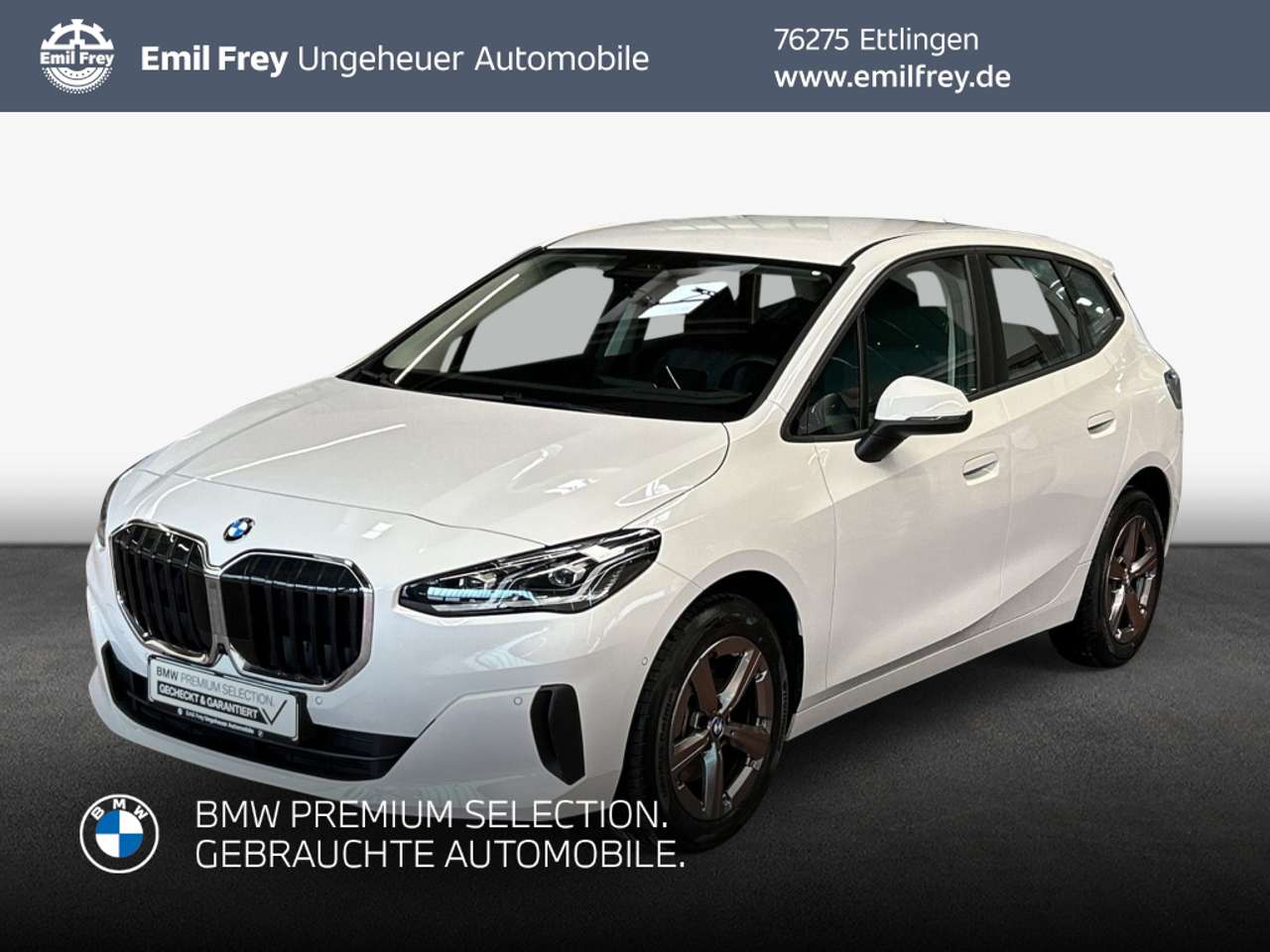 BMW 218 2024 — 218i Active Tourer Aut.