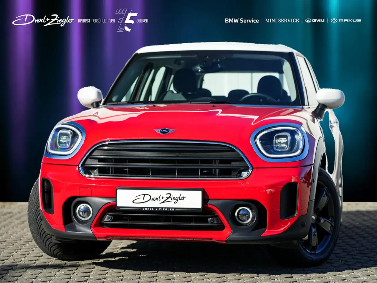MINI Cooper Countryman