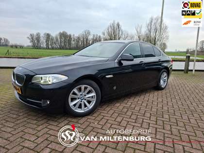 BMW 520 5-serie 520i High Executive Clima Leder Stoelverwa