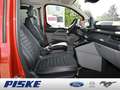 Ford Tourneo Custom Titanium X 340L2 Exklusiv-Paket Rot - thumbnail 2