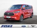 Ford Tourneo Custom Titanium X 340L2 Exklusiv-Paket Rot - thumbnail 1