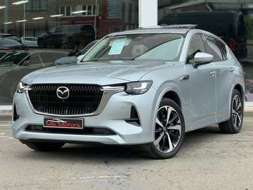 2.5e-Skyactiv PHEV AWD Takumi (240 kW)FULL OPTIONS