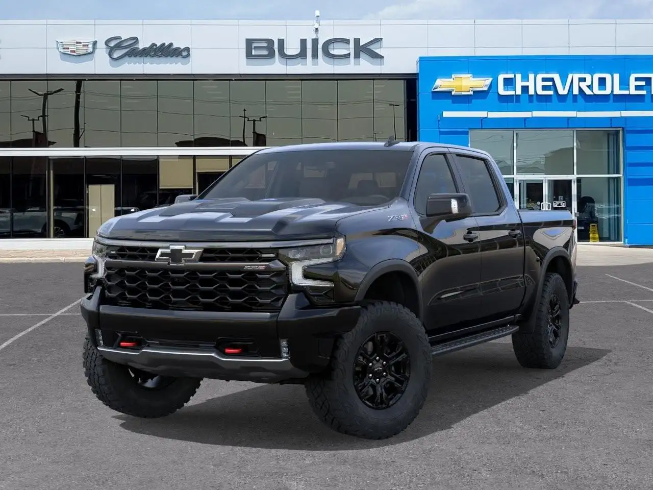Chevrolet Silverado 1500 снимка Chevrolet Silverado 1500