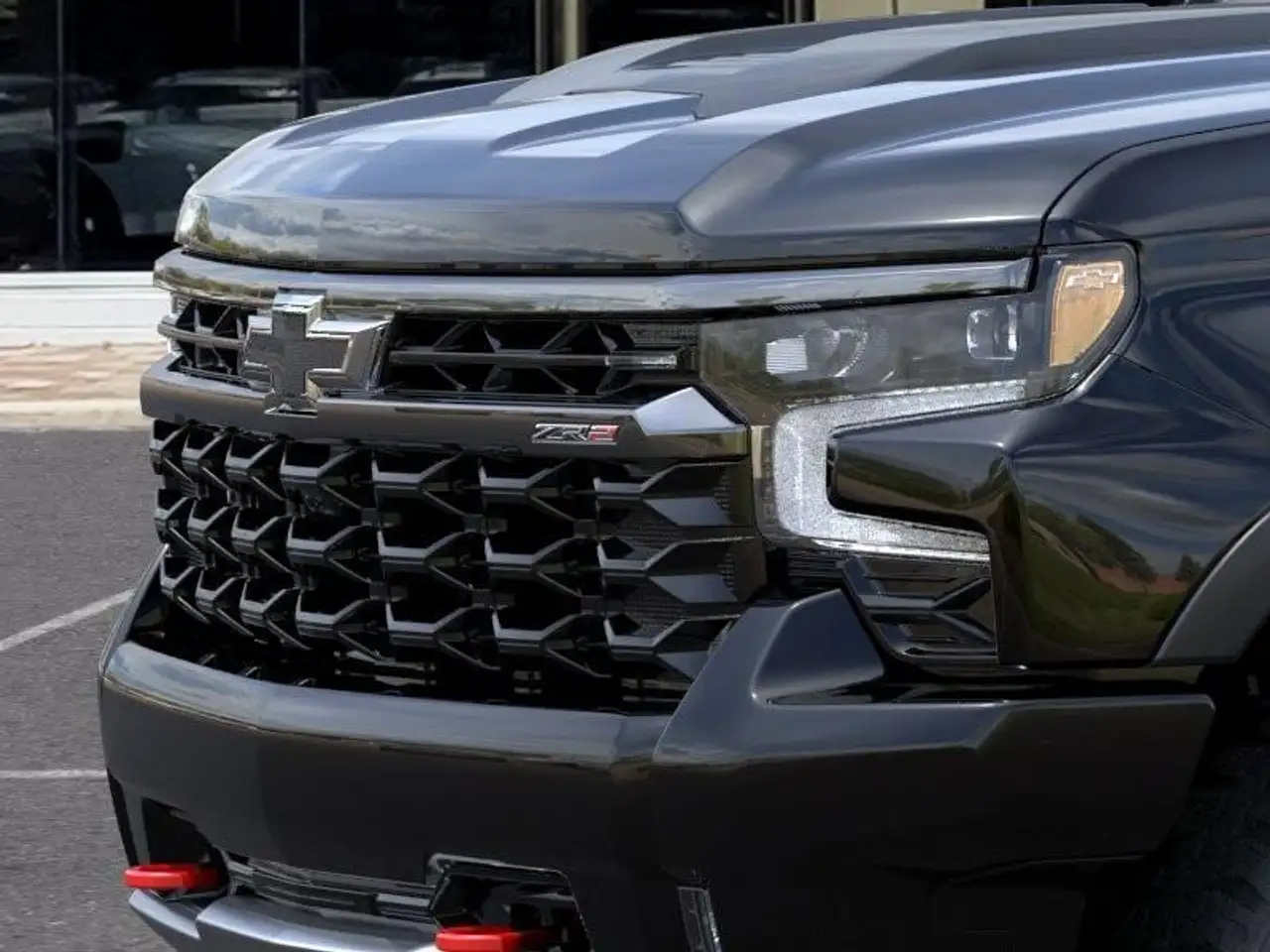 Chevrolet Silverado 1500 снимка Chevrolet Silverado 1500