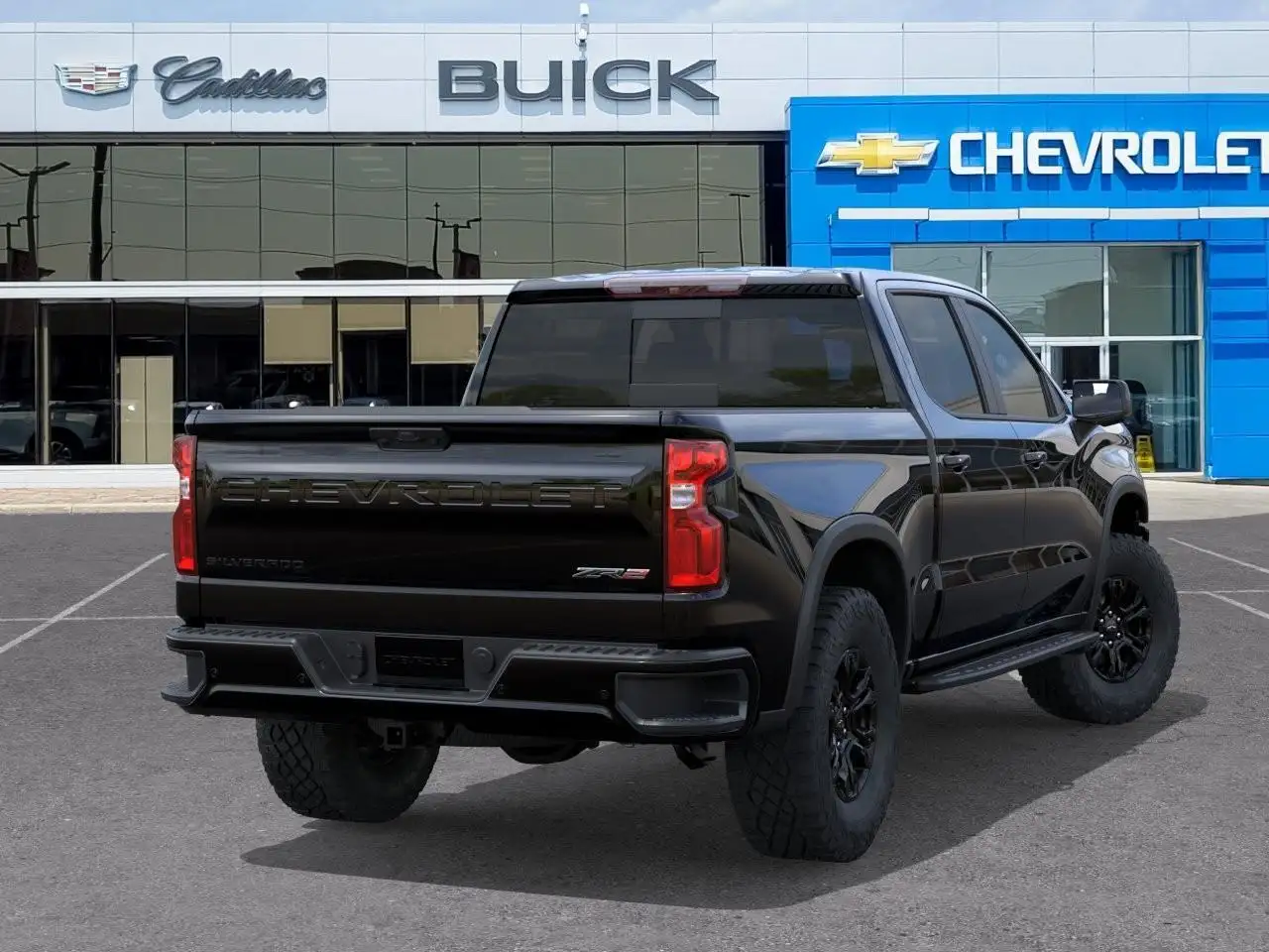 Chevrolet Silverado 1500 снимка Chevrolet Silverado 1500