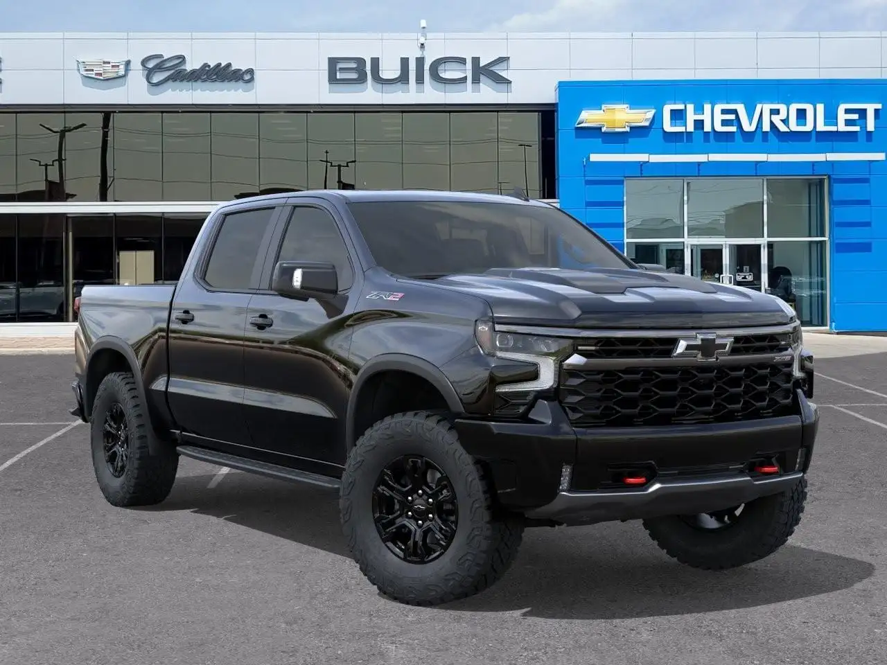 Chevrolet Silverado 1500 снимка Chevrolet Silverado 1500