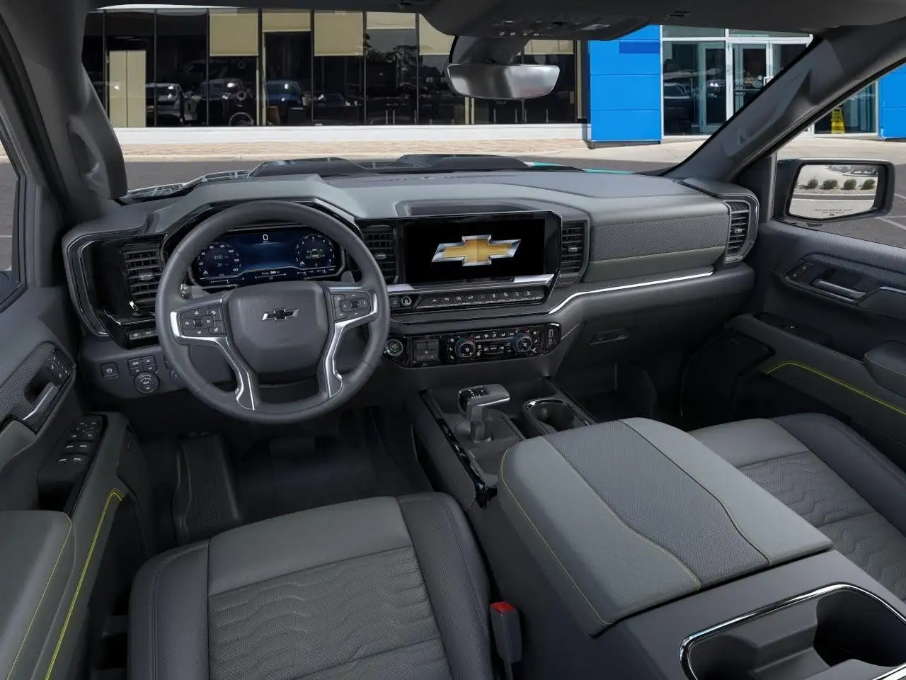 Chevrolet Silverado 1500 снимка Chevrolet Silverado 1500