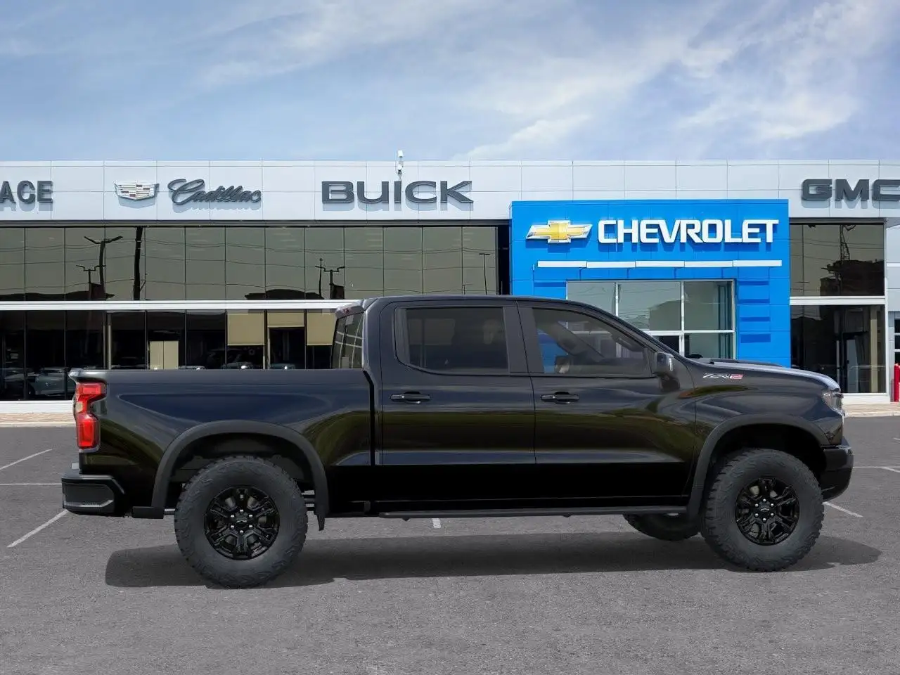 Chevrolet Silverado 1500 снимка Chevrolet Silverado 1500