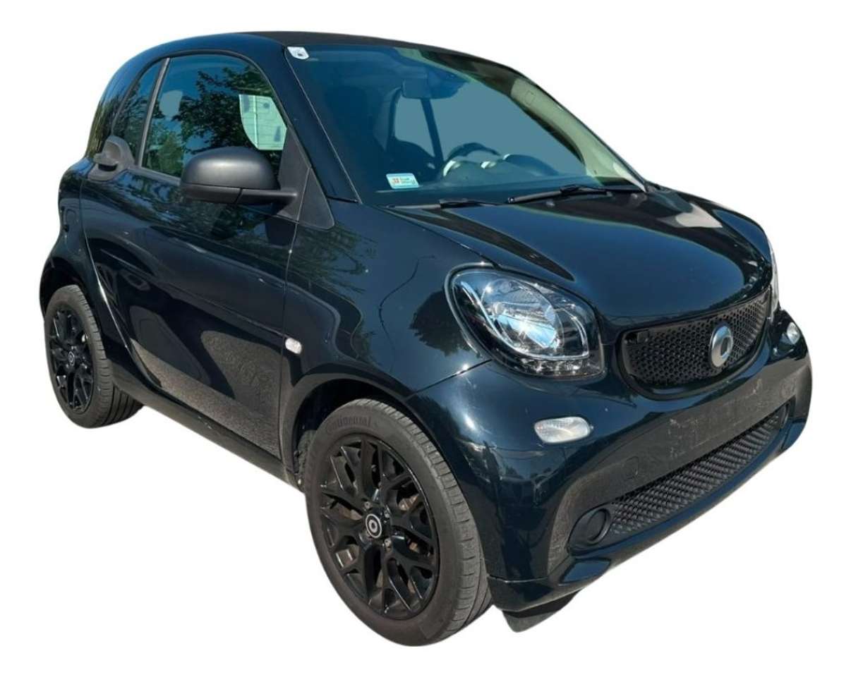 smart forTwo 70 1.0 twinamic Passion Automatica