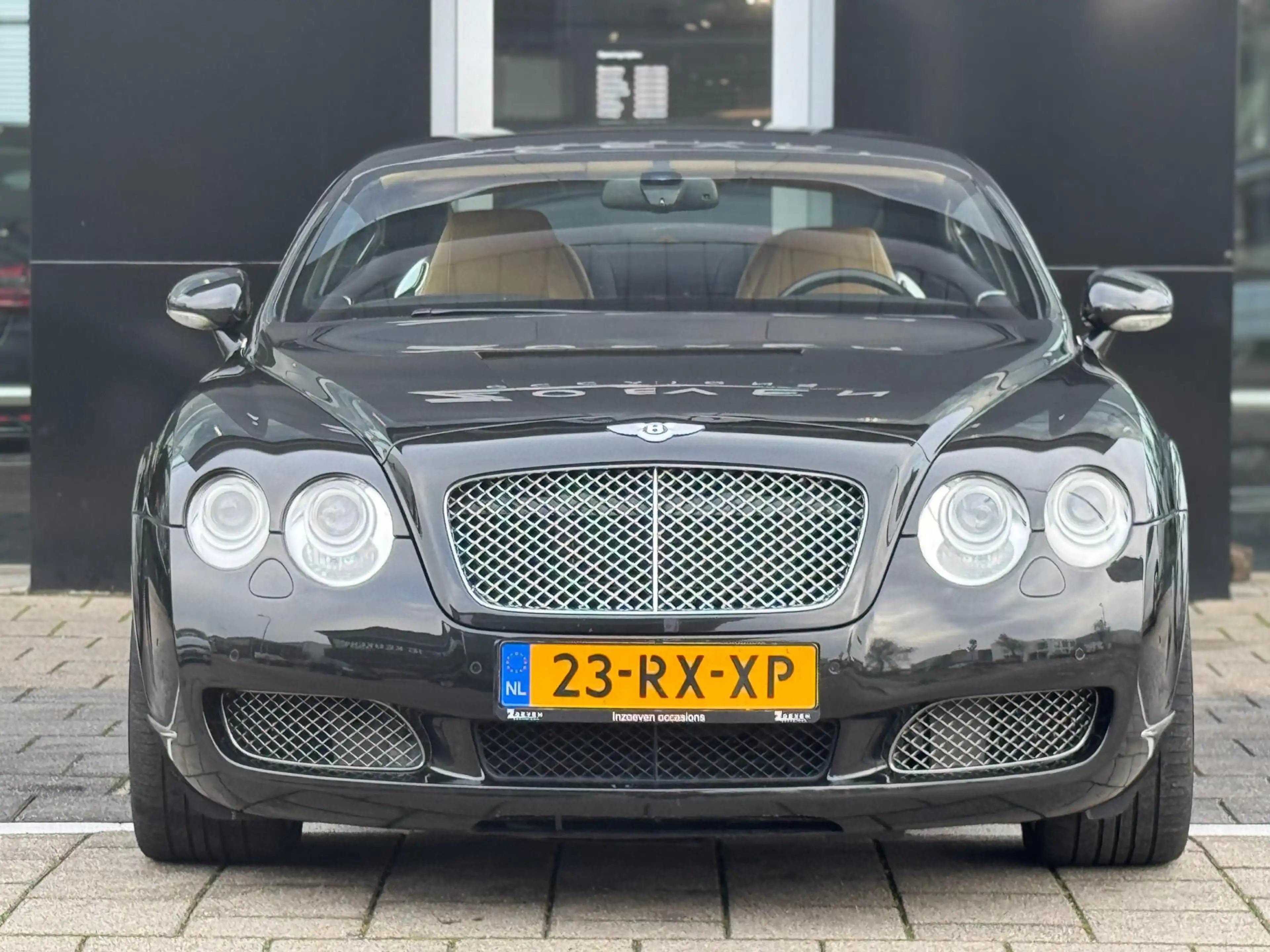 Bentley Continental GT 6.0 W12 NAP! Origineel NL Auto! — photo 12