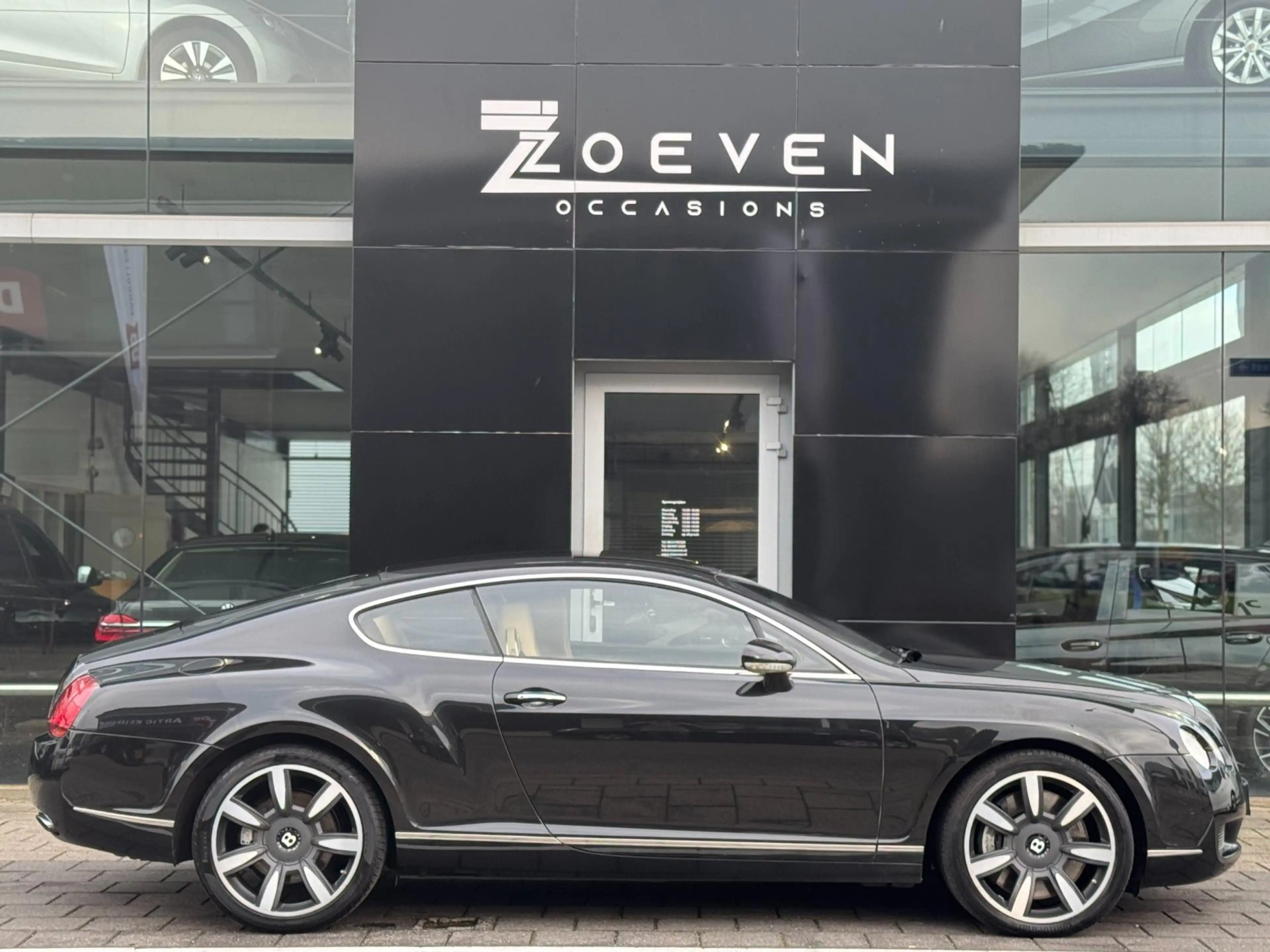 Bentley Continental GT 6.0 W12 NAP! Origineel NL Auto! — photo 5