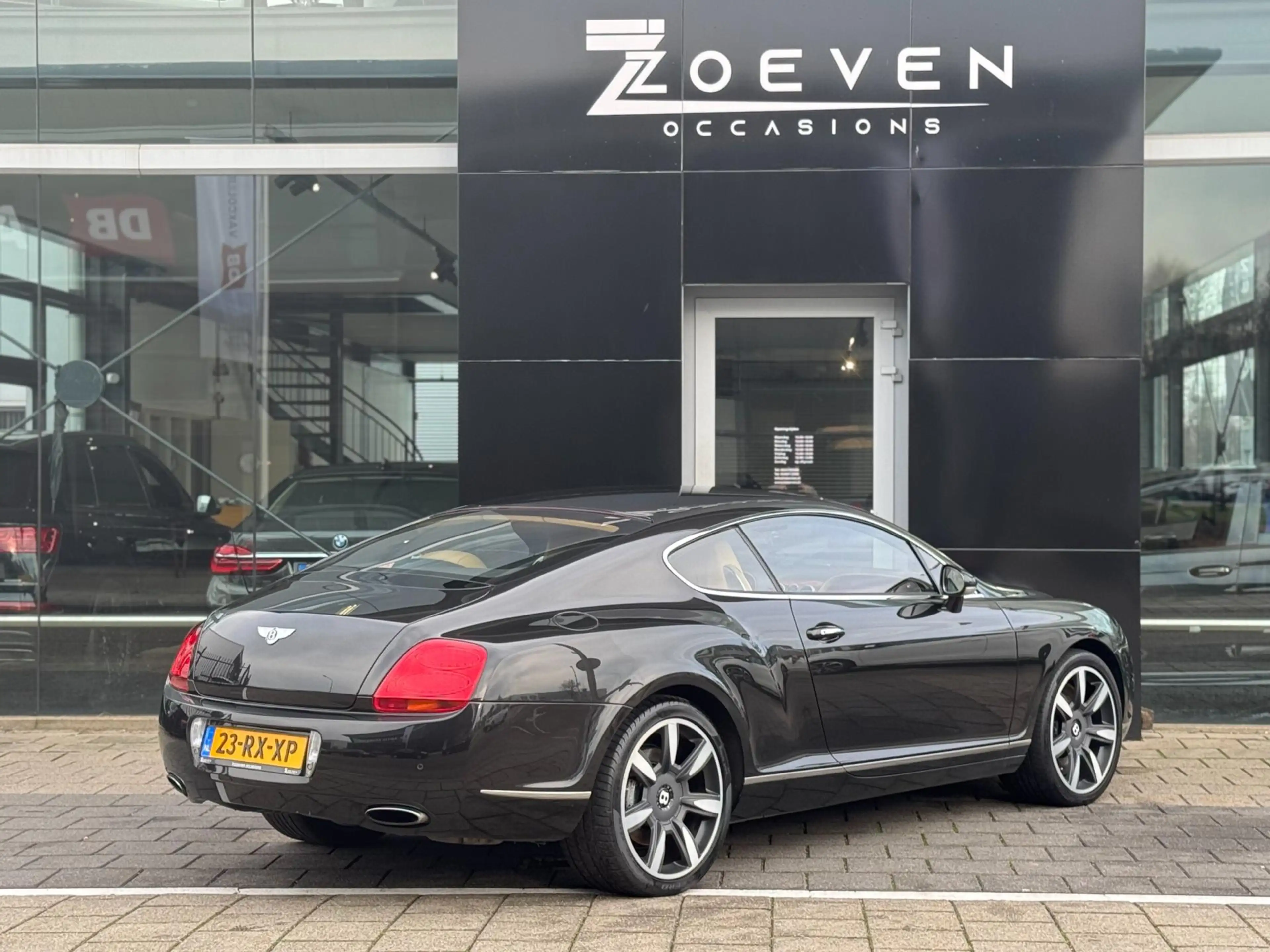 Bentley Continental GT 6.0 W12 NAP! Origineel NL Auto! — photo 6