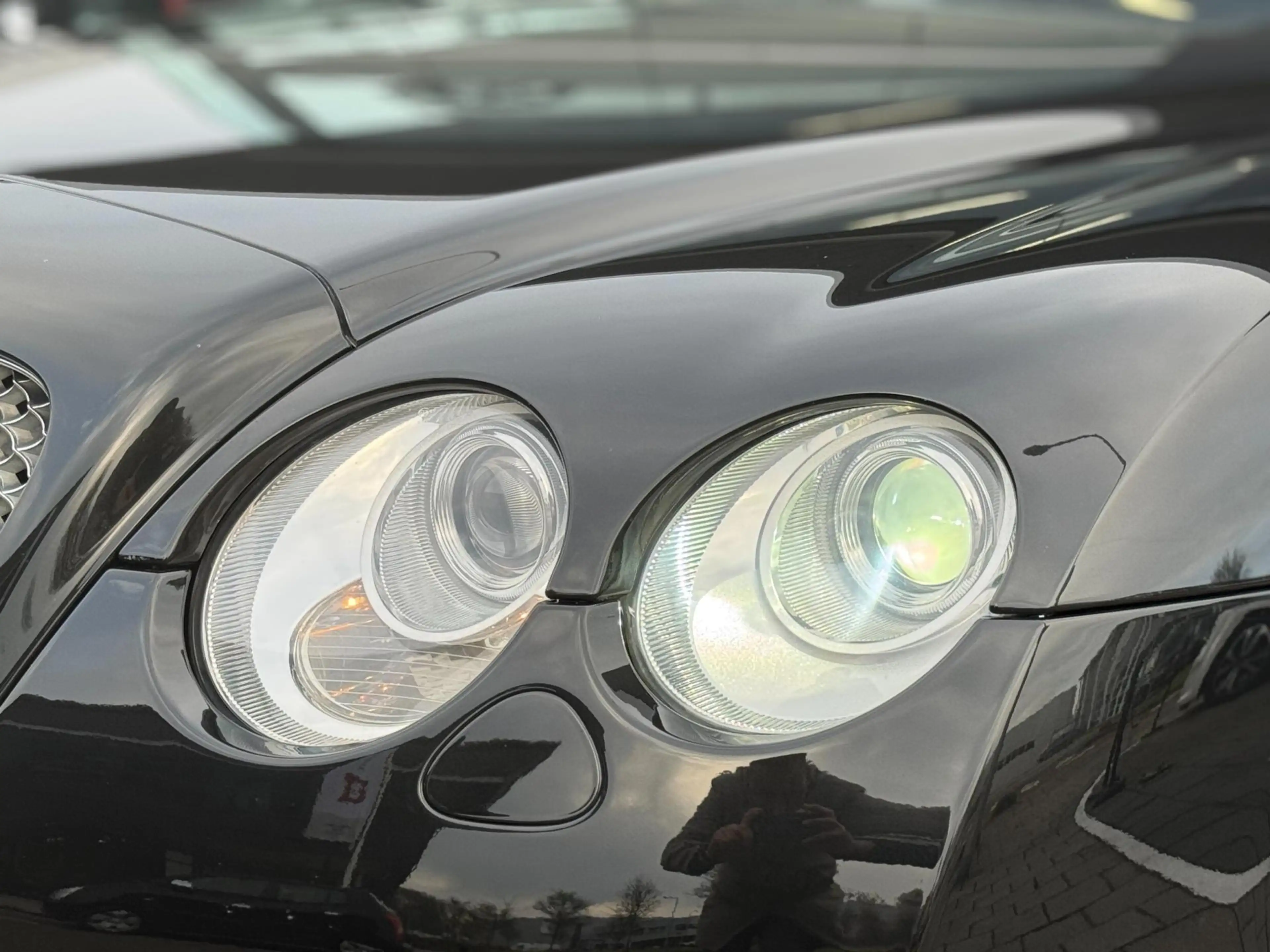 Bentley Continental GT 6.0 W12 NAP! Origineel NL Auto! — photo 13