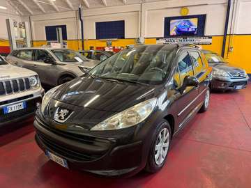 207 SW SW 1.4 8v One-Line