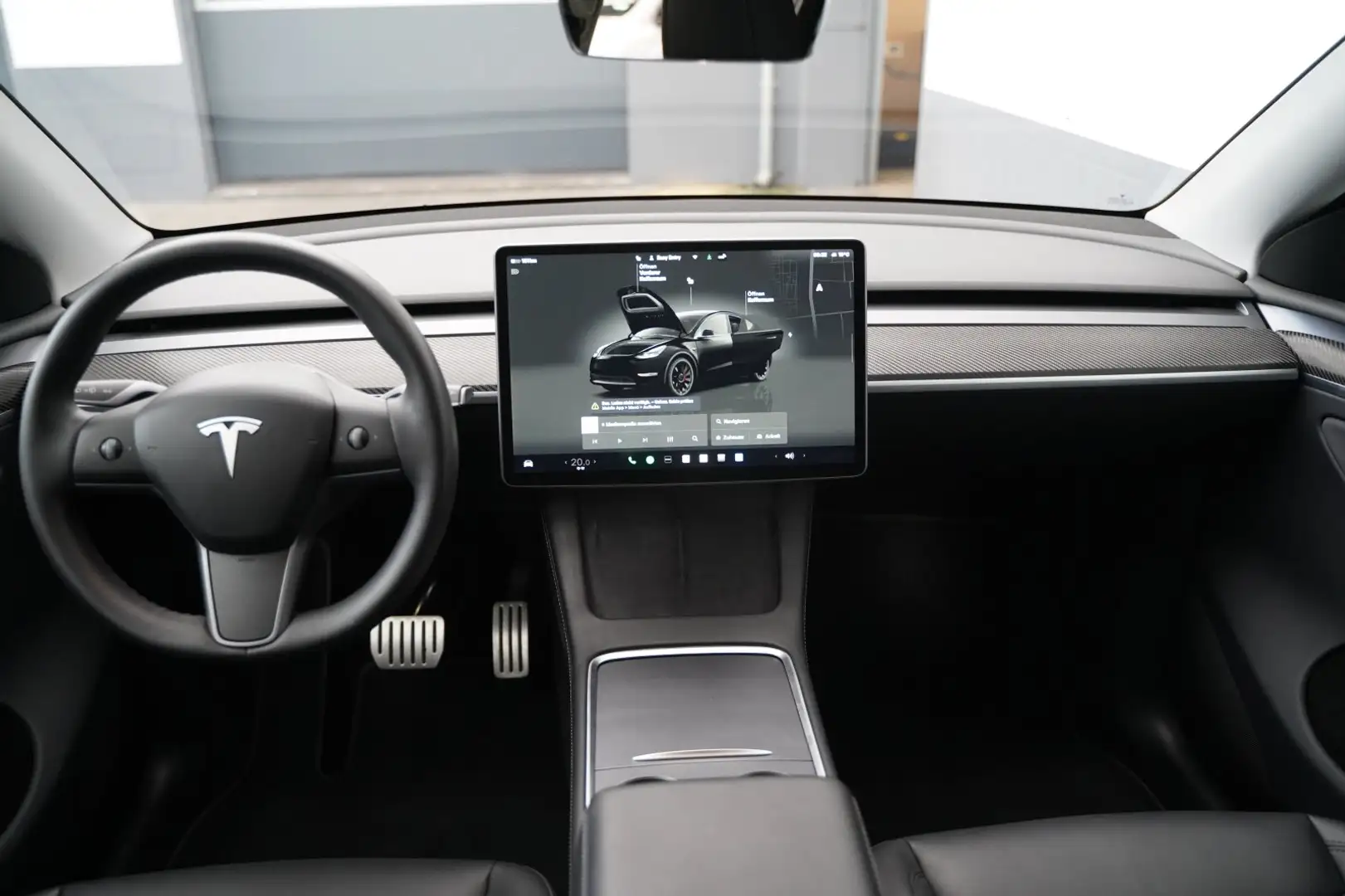 Tesla Model Y Performance *Mwst. ausweisbar*1.Hand* Zwart - 2