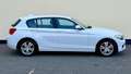 BMW 116 i Advantage KLIMAAUT. SHZ PDC 1.HAND GARANTIE Weiß - thumbnail 8