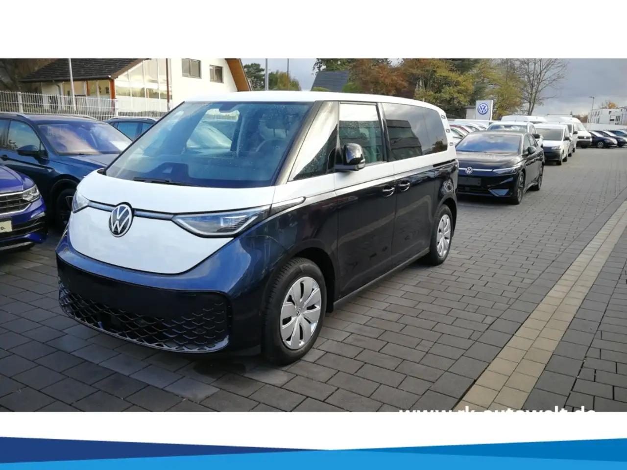 Volkswagen ID. Buzz