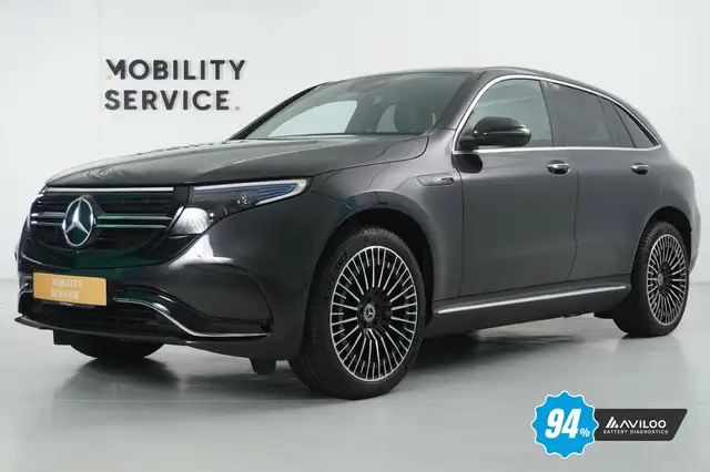 Mercedes-Benz EQC 400 4MATIC