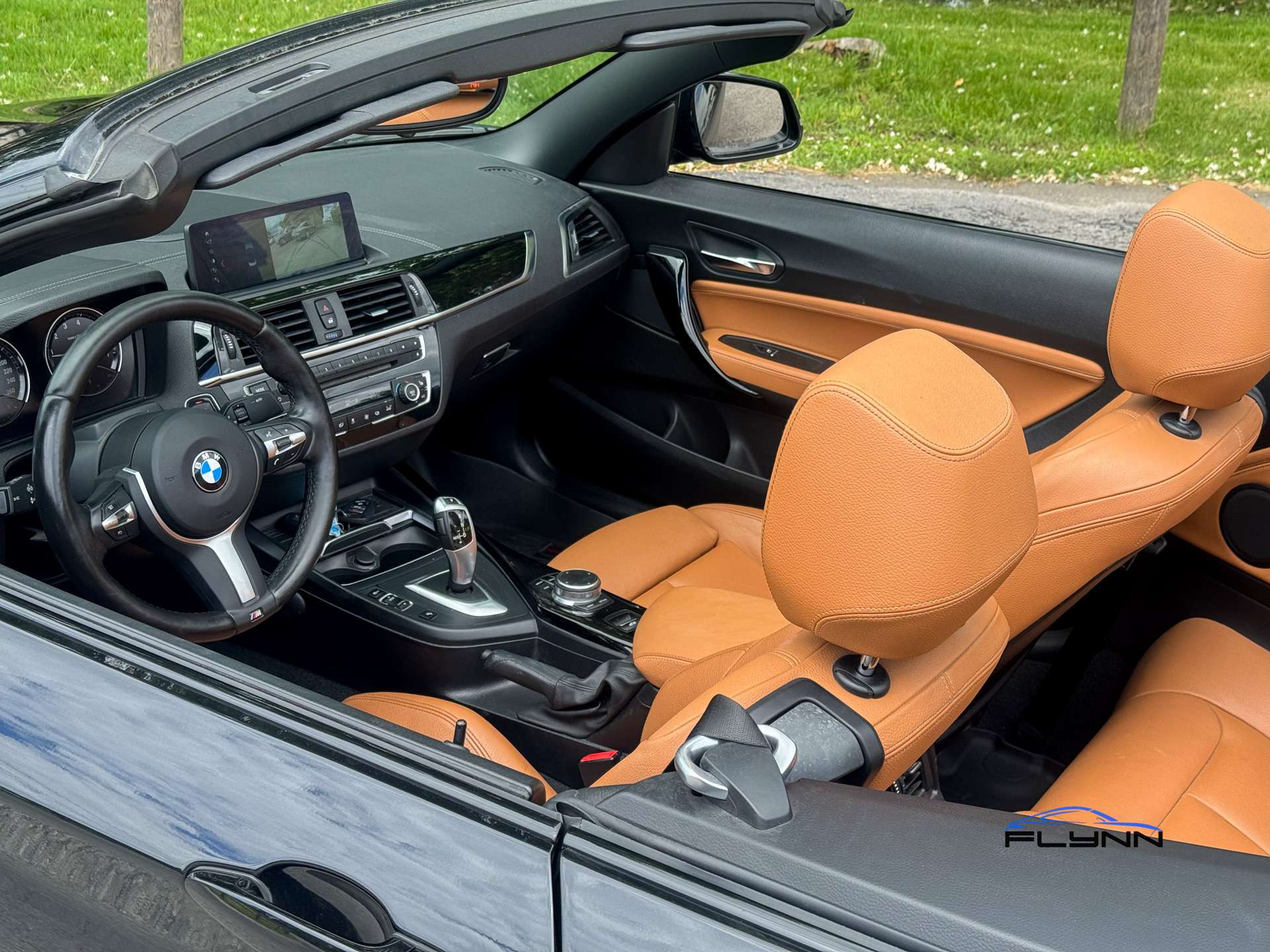 2018 BMW 2 Series 230i xDrive Convertible — снимка 1