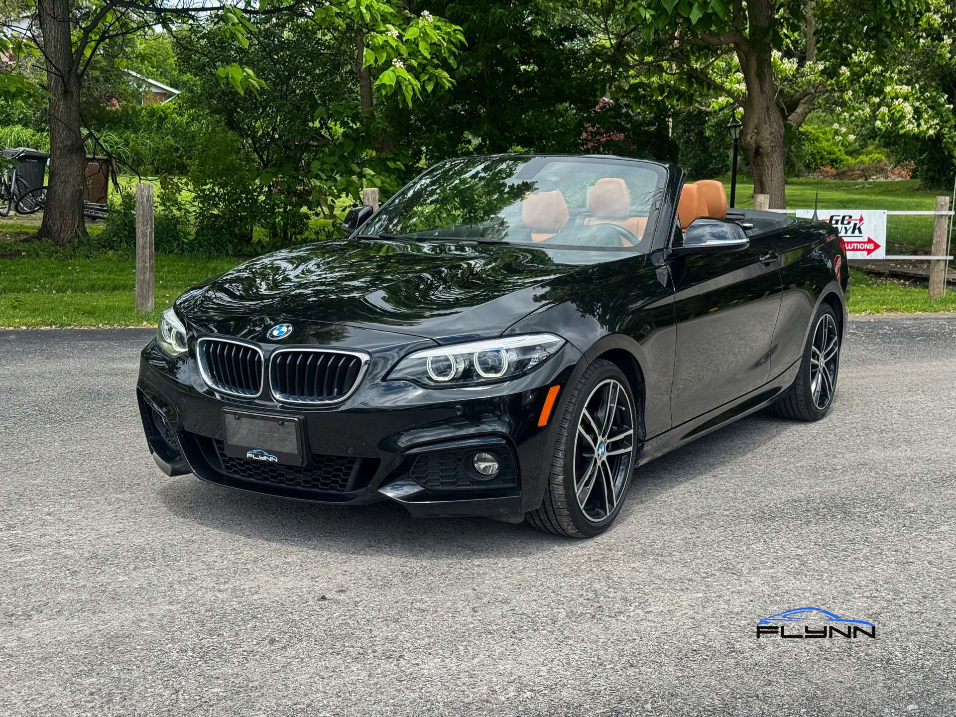 2018 BMW 2 Series 230i xDrive Convertible — снимка 1