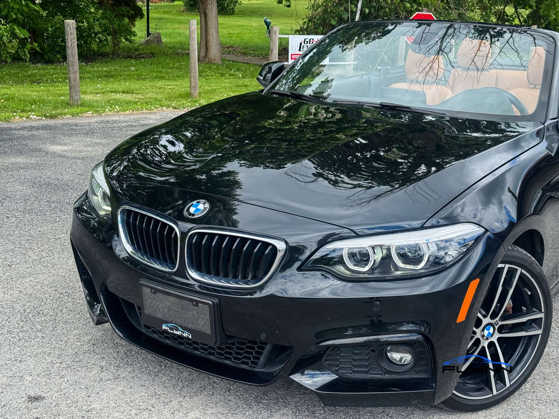 2018 BMW 2 Series 230i xDrive Convertible — снимка 1
