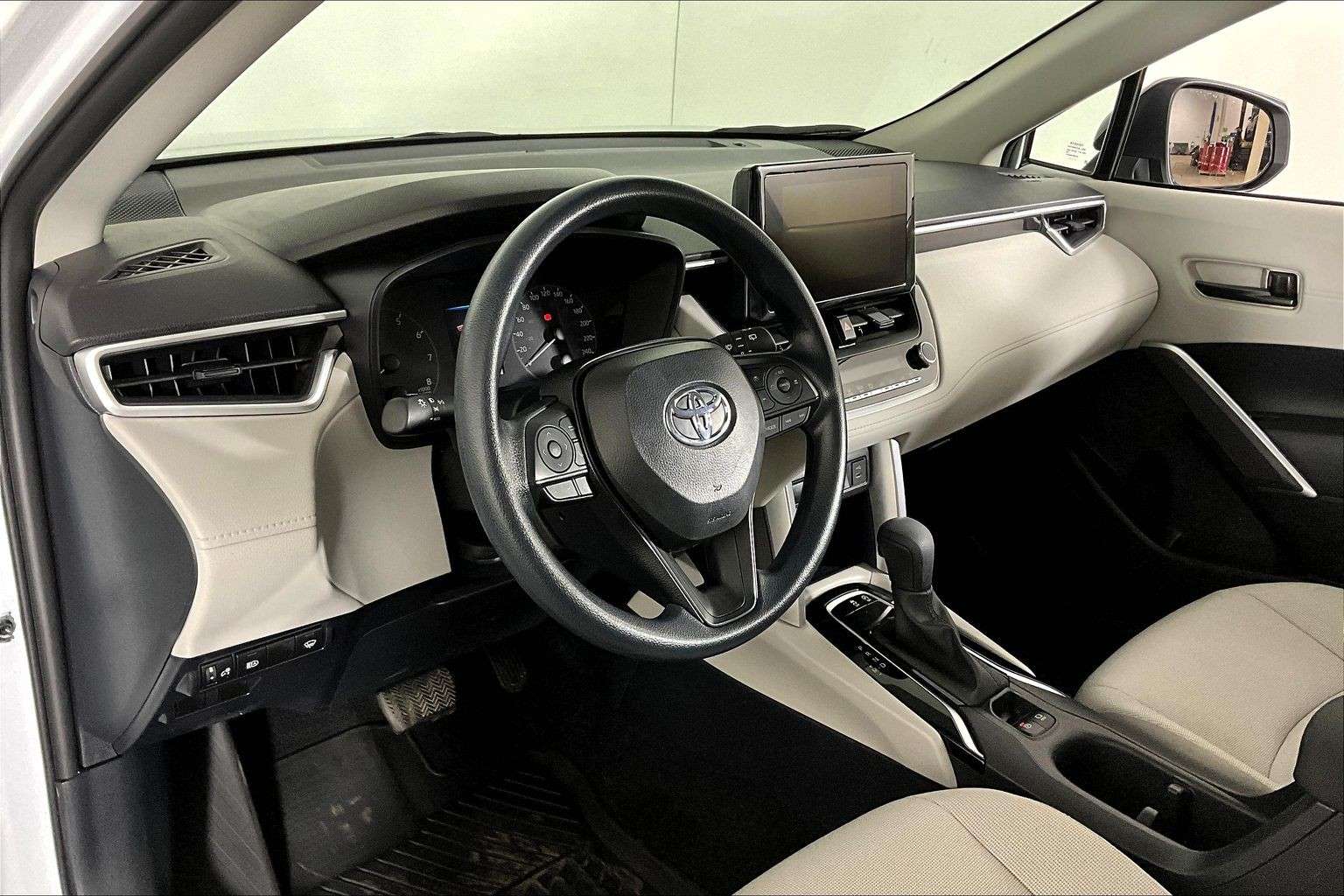 used 2024 Toyota Corolla Cross car, priced at $30,998