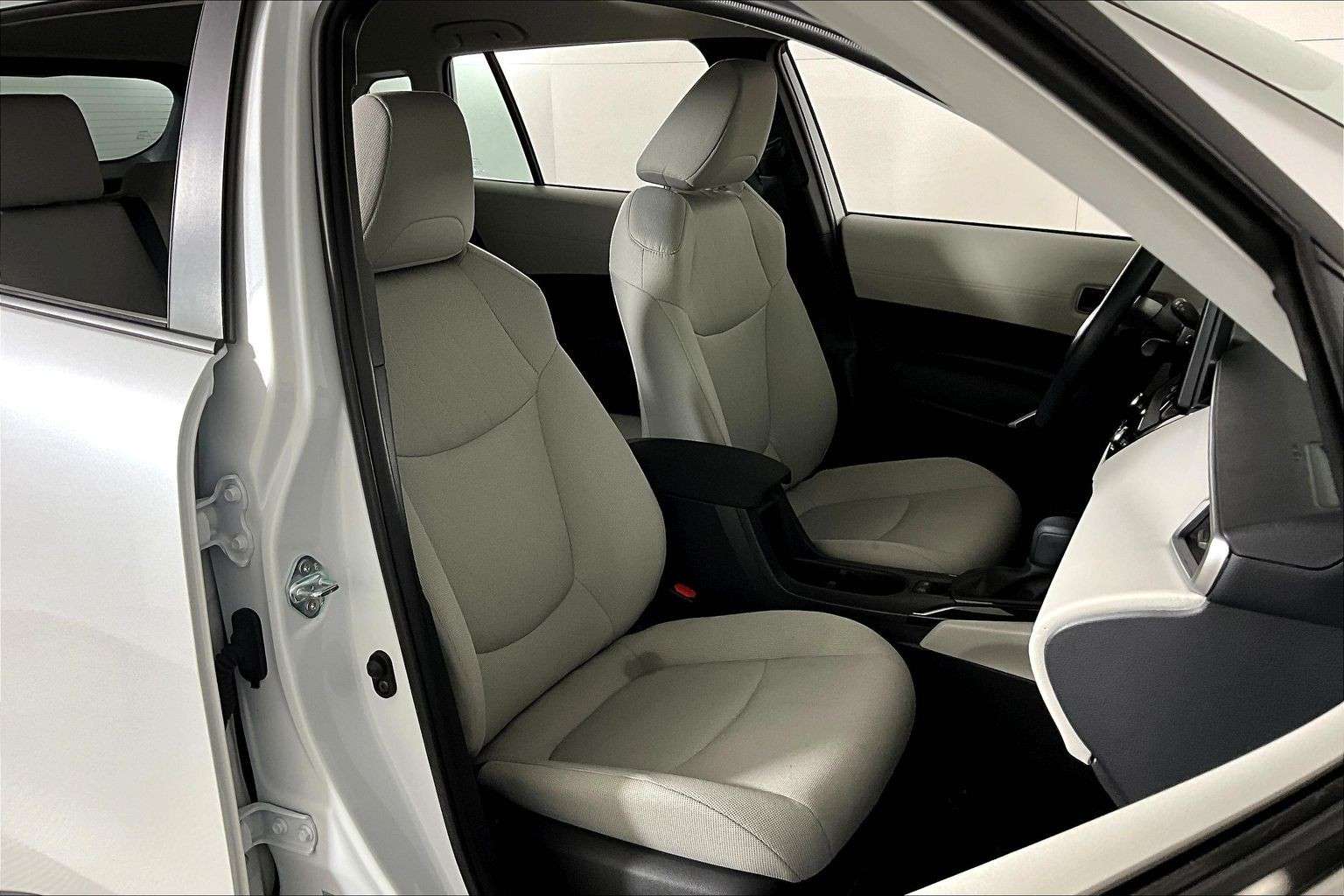 used 2024 Toyota Corolla Cross car, priced at $30,998