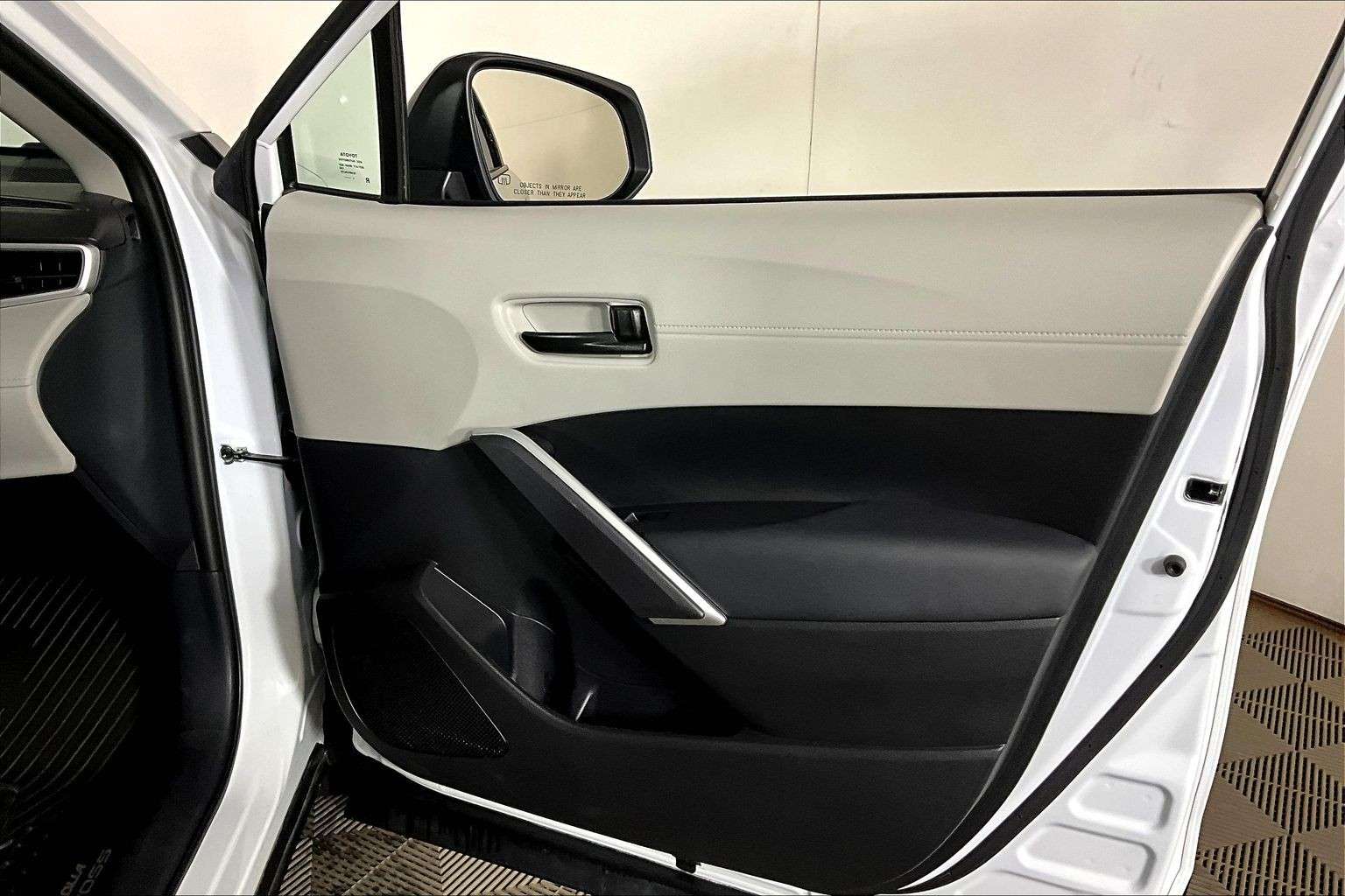 used 2024 Toyota Corolla Cross car, priced at $30,998