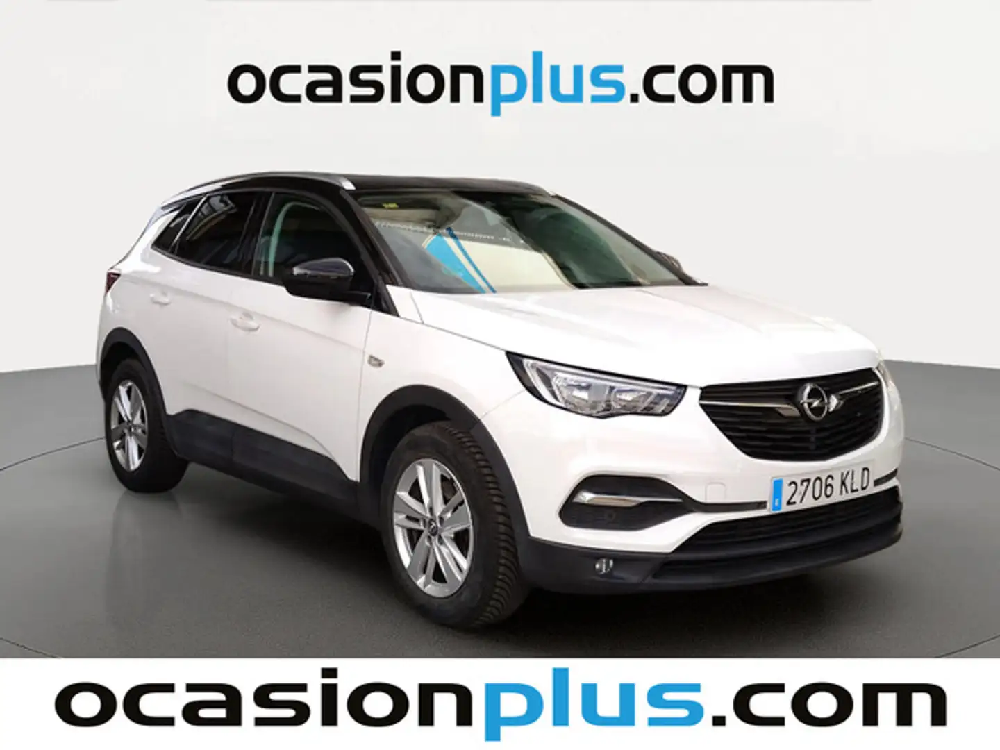 Opel Grandland X 1.2T S&S Selective 130 Blanco - 2