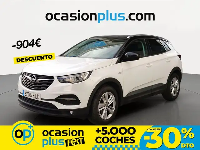 Opel Grandland X 1.2T S&S Selective 130