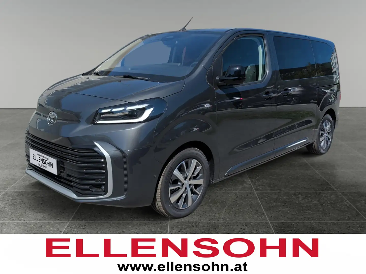 Toyota Proace P Verso 2.2L D150 Teamplayer L1 MT Grau - 1