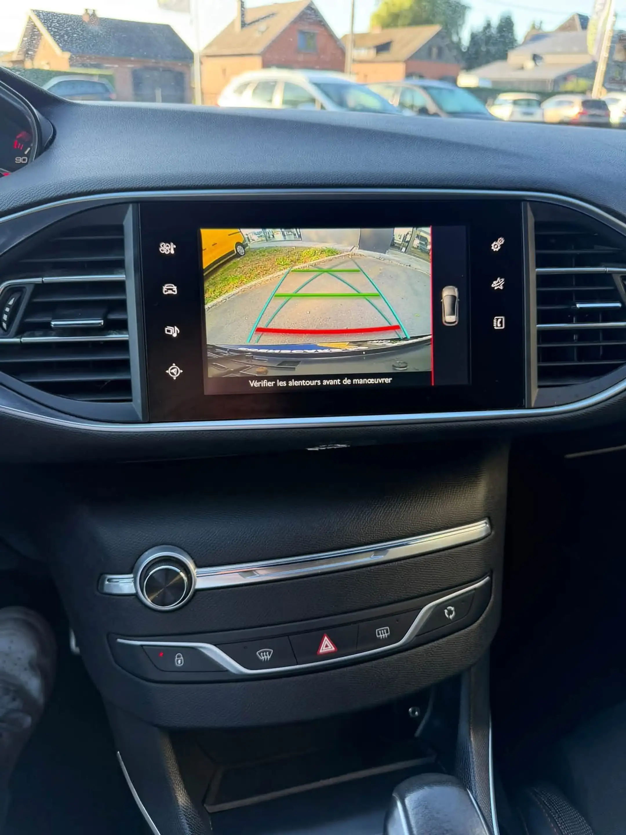 Peugeot 308 308 1.2 GT-Line BOÎTE AUTO,CRUISE,CLIM,GPS,CAMÉRA,TOIT PANO… — photo 7