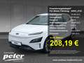 Hyundai KONA KONA EV Select+SITZHEIZUNG+SONDERFINANZIERUNG Blanc - thumbnail 1