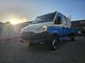 Iveco Daily 35C13 D 410,Kipper,Dubbelcabine,Airco,Trekhaak, Wit - thumbnail 10
