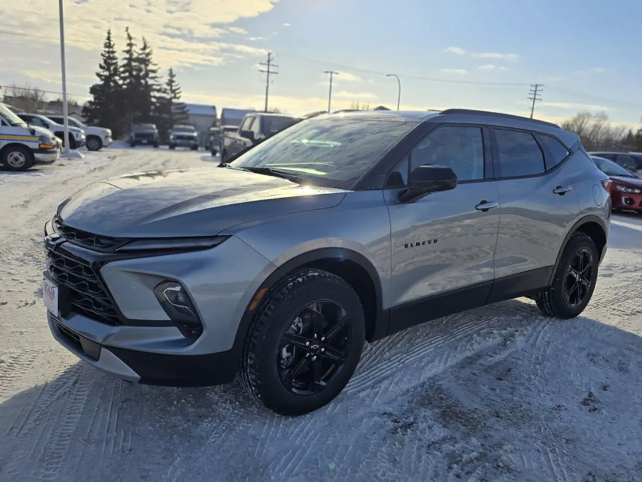 2026 Chevrolet Blazer